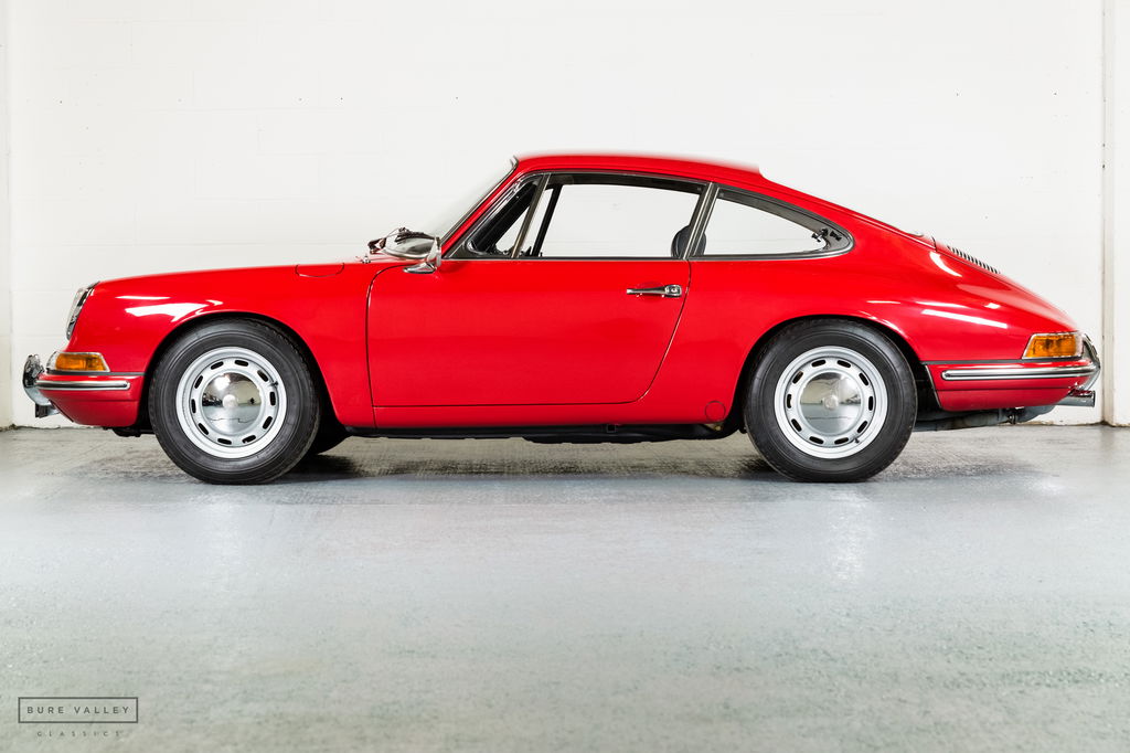 Porsche 911 (F-Modell)