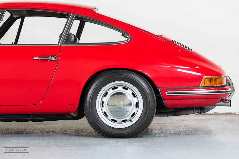 Porsche 911 (F-Modell)