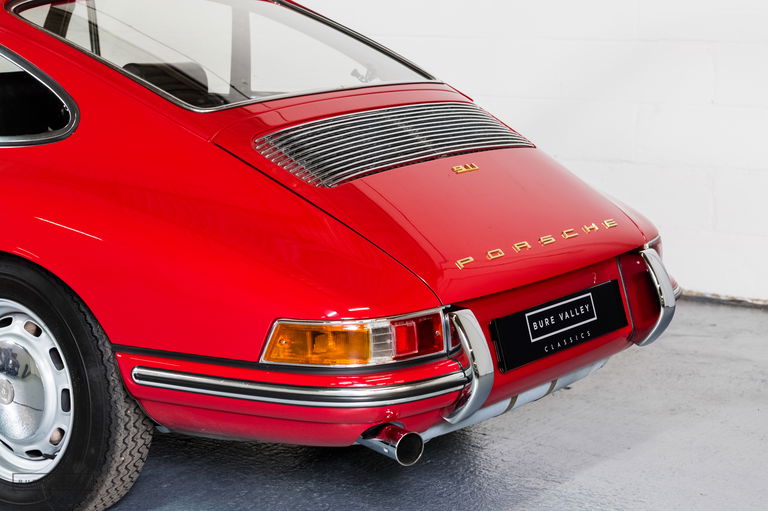 Porsche 911 (F-Modell)