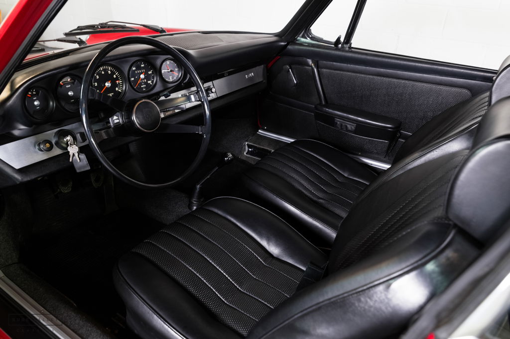 Porsche 911 (F-Modell)