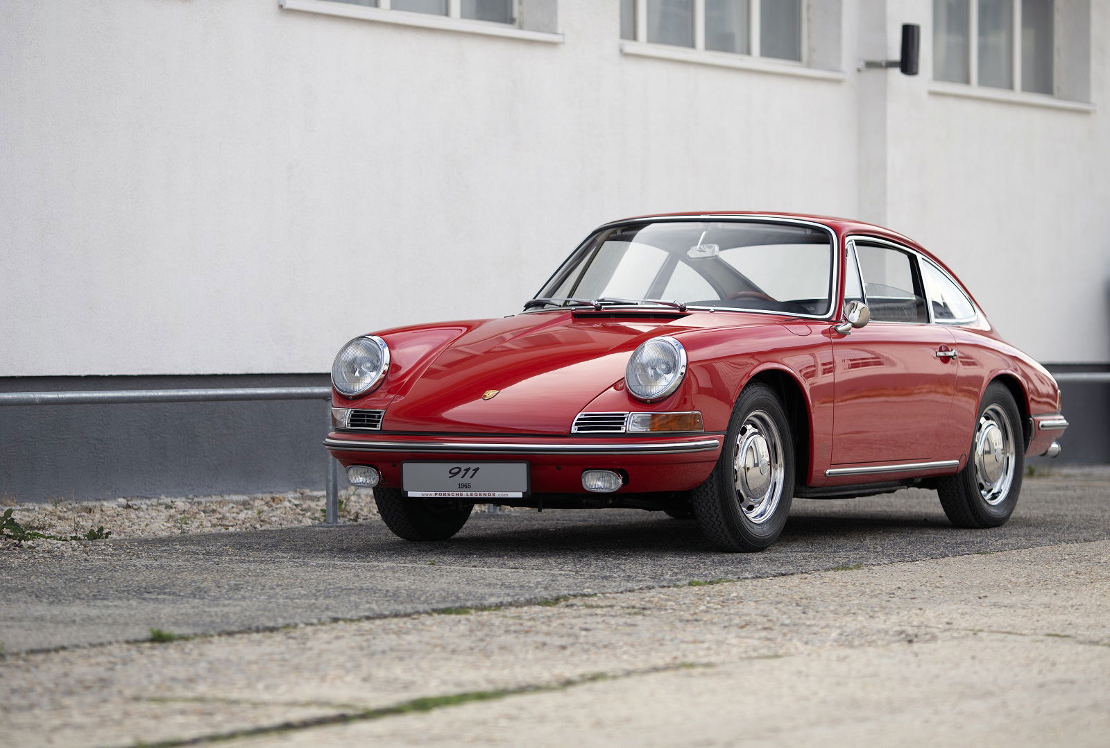 Porsche 911 1965 - elferspot.com - Marketplace for Porsche Sports Cars