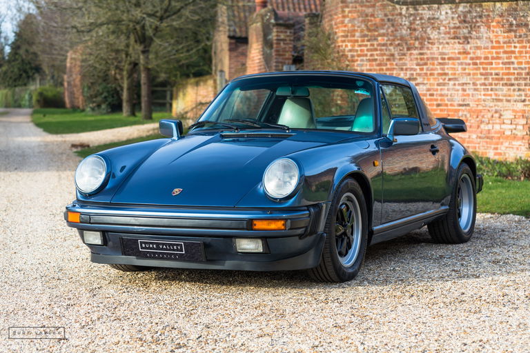 Porsche 911 Carrera 3.2