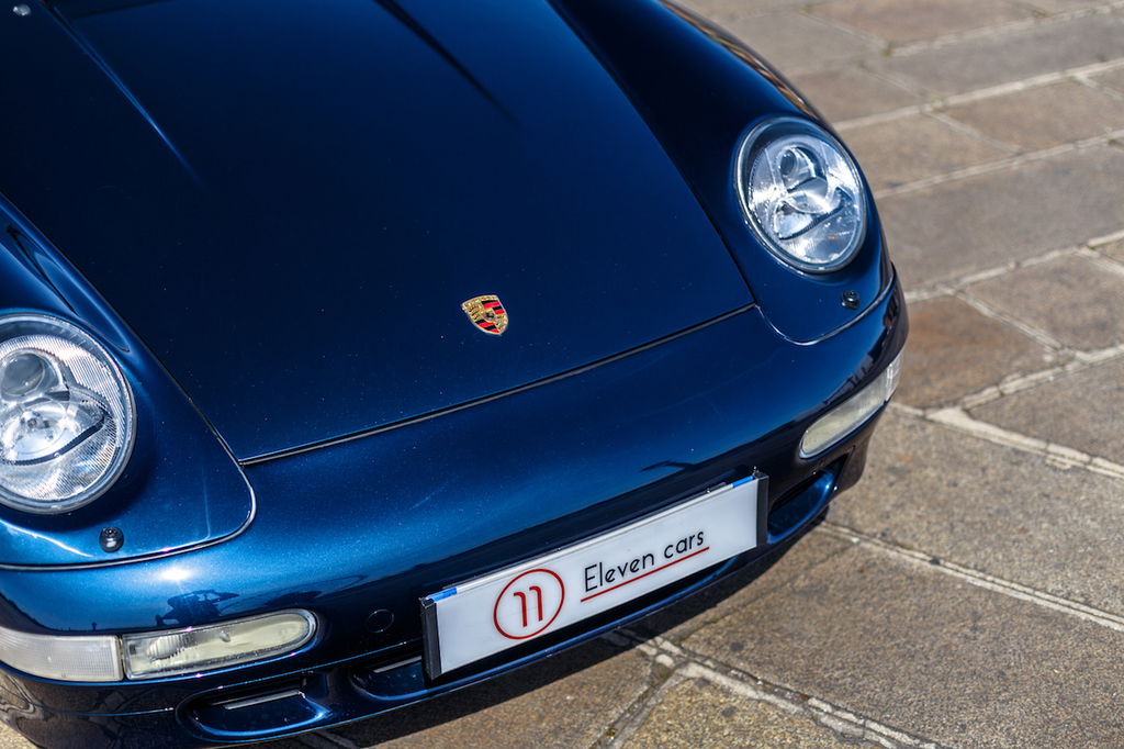 Porsche 911 Carrera 4S