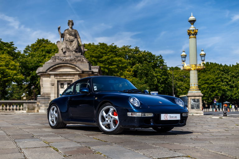 Porsche 911 Carrera 4S
