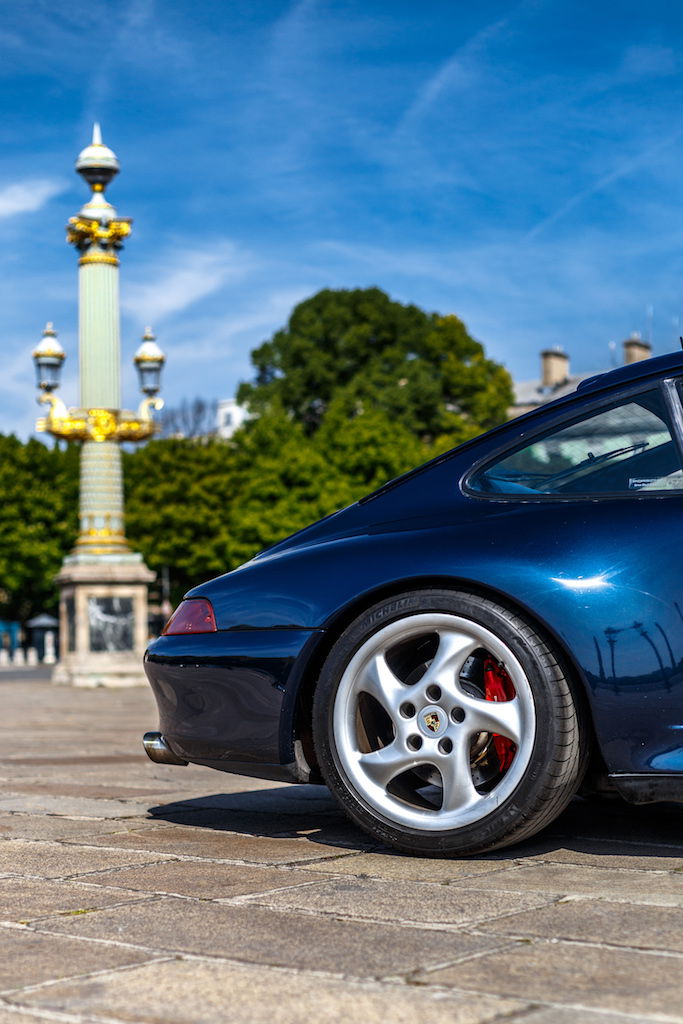 Porsche 911 Carrera 4S