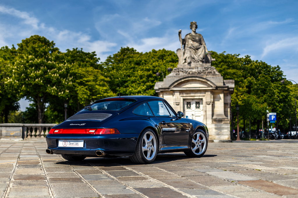 Porsche 911 Carrera 4S