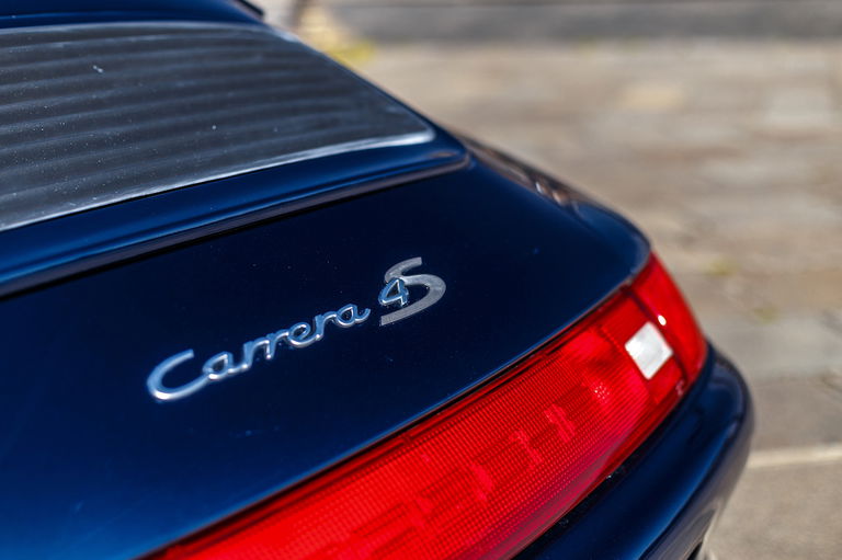 Porsche 911 Carrera 4S