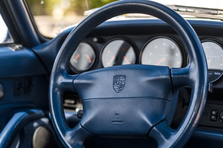 Porsche 911 Carrera 4S