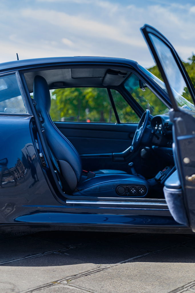 Porsche 911 Carrera 4S