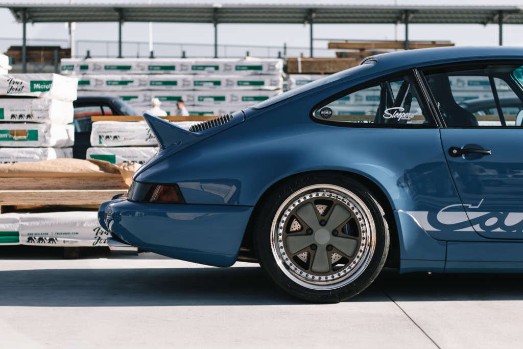 Porsche air-cooled