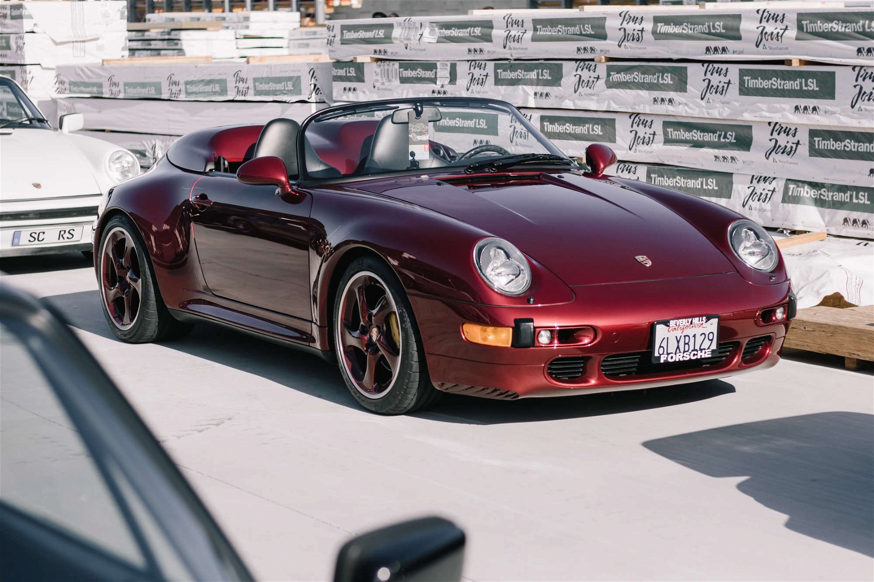 Is there a cooler Porsche event than “Luftgekühlt” in California?
