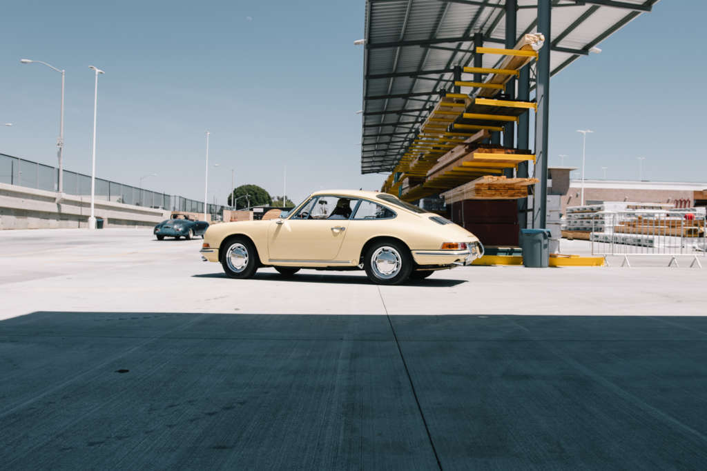 Porsche Luftgekühlt