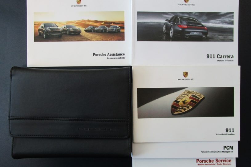 Porsche 997.2 Targa 4S