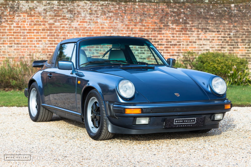 Porsche 911 Carrera 3.2