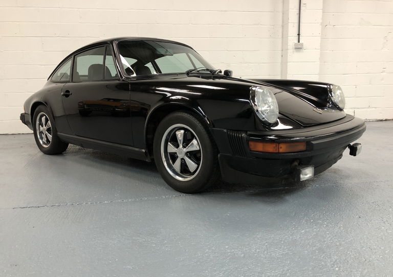 Porsche 911 S (G-Modell)