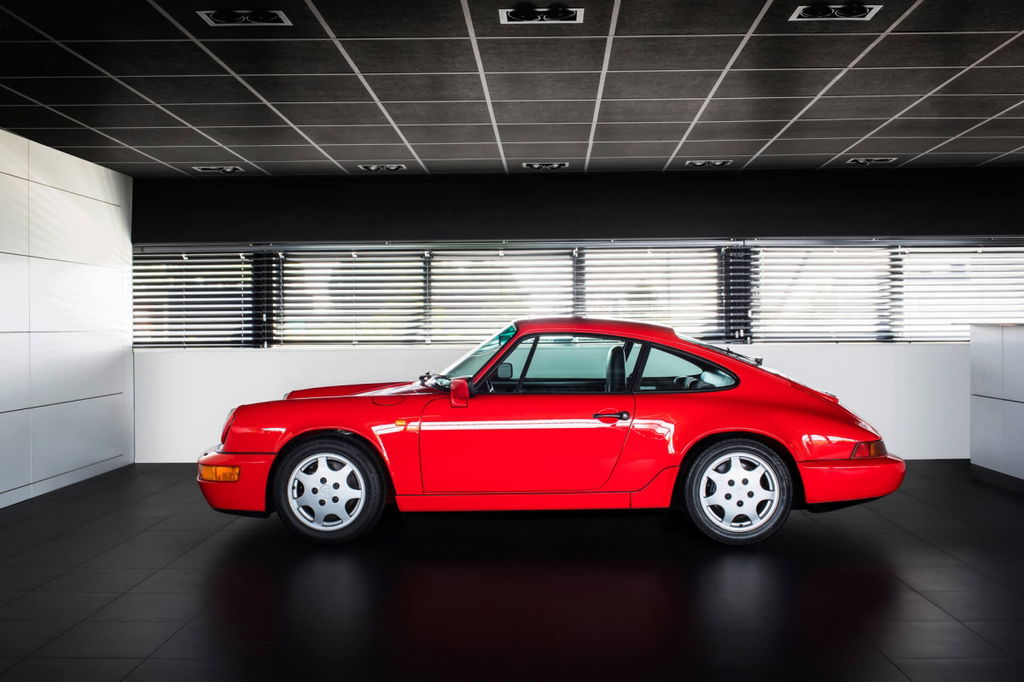 Porsche 964 Carrera 4