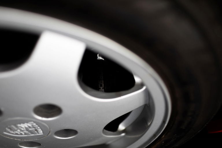 Porsche 964 Carrera 4