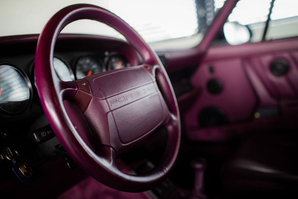 Porsche 911 Carrera 4