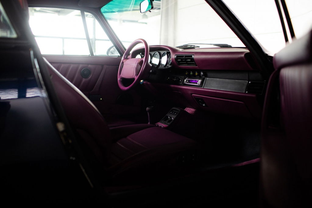 Porsche 911 Carrera 4