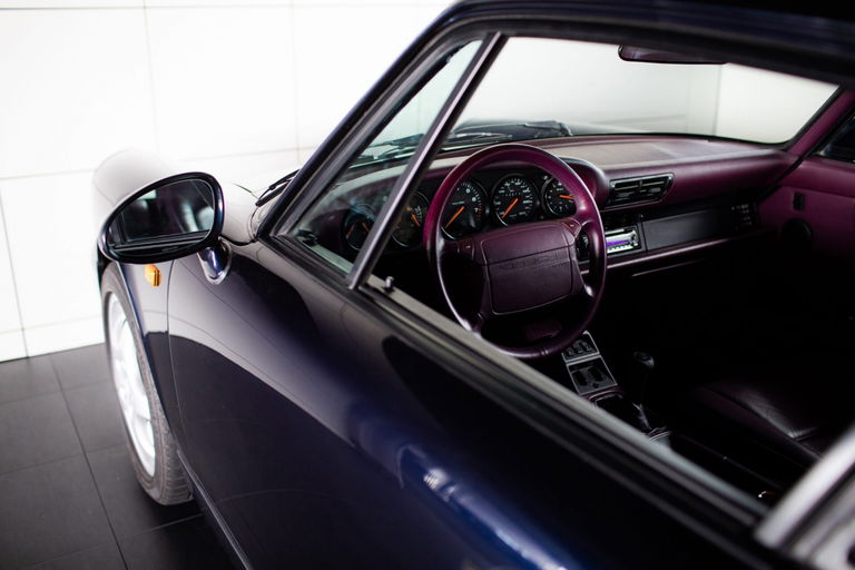 Porsche 911 Carrera 4