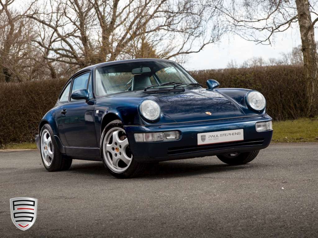 Porsche 911 carrera 2