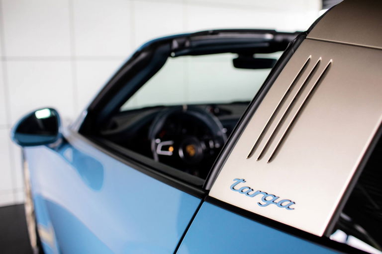 Porsche 991.2 Targa 4S