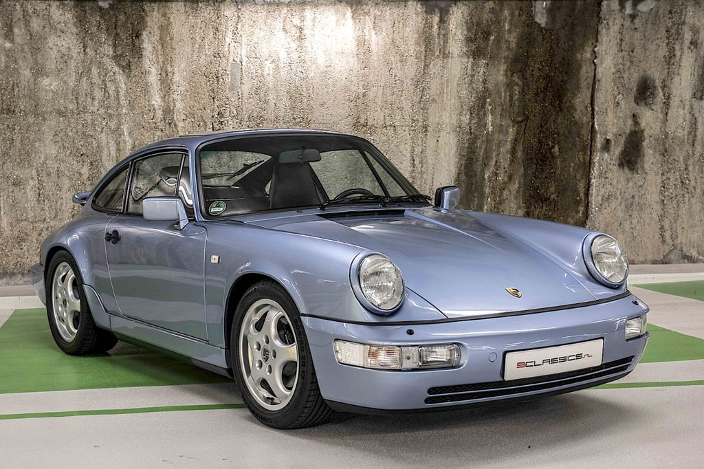 Porsche 911 Carrera 2