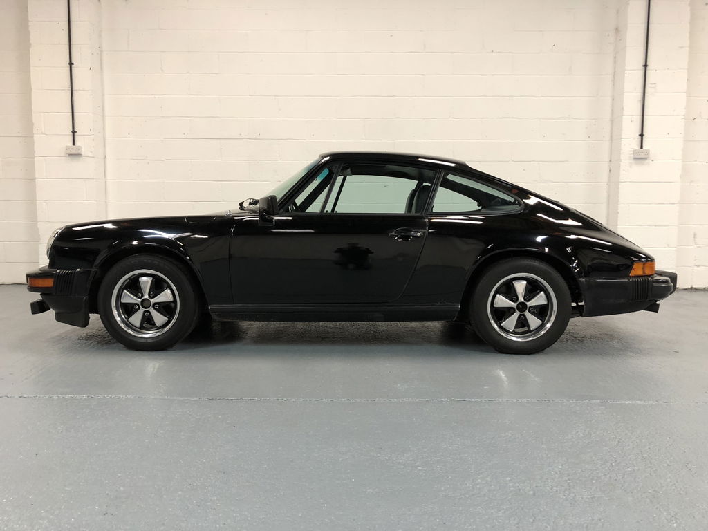 Porsche 911 S (G-Modell)