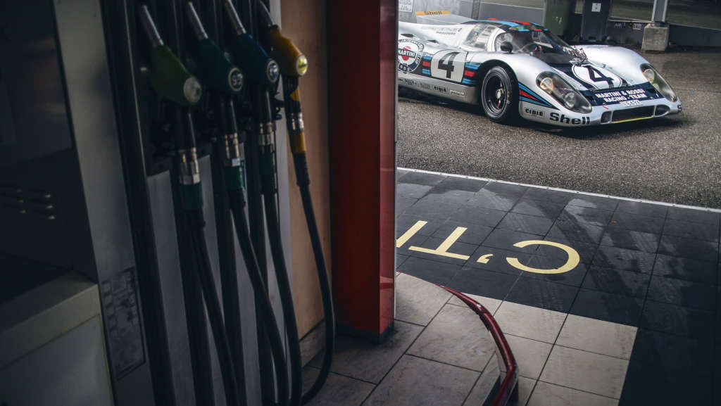 Porsche 917-037 Porsche 917-037