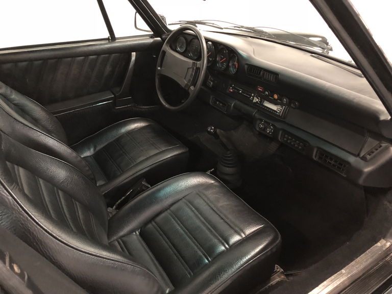 Porsche 911 S (G-Modell)