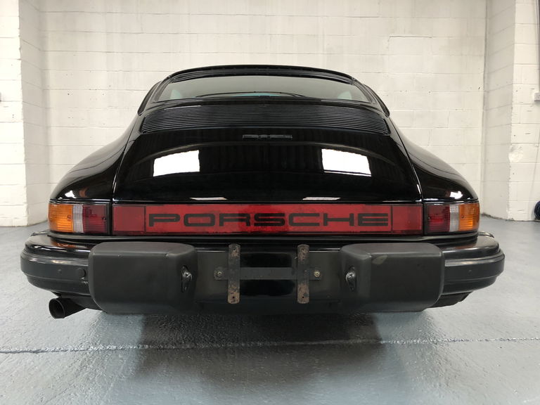 Porsche 911 S (G-Modell)