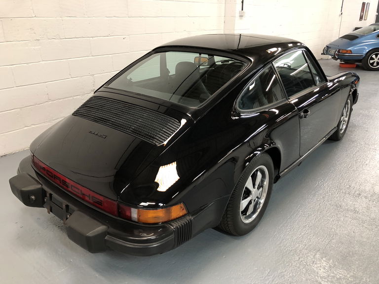 Porsche 911 S (G-Modell)