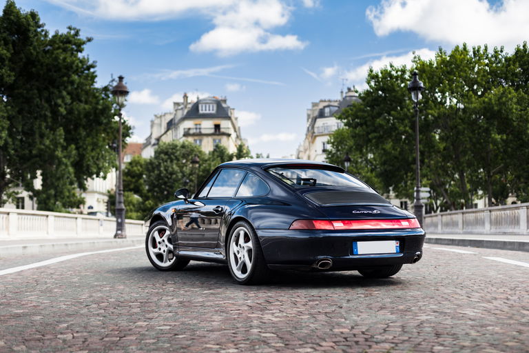 Porsche 993 Carrera 4S