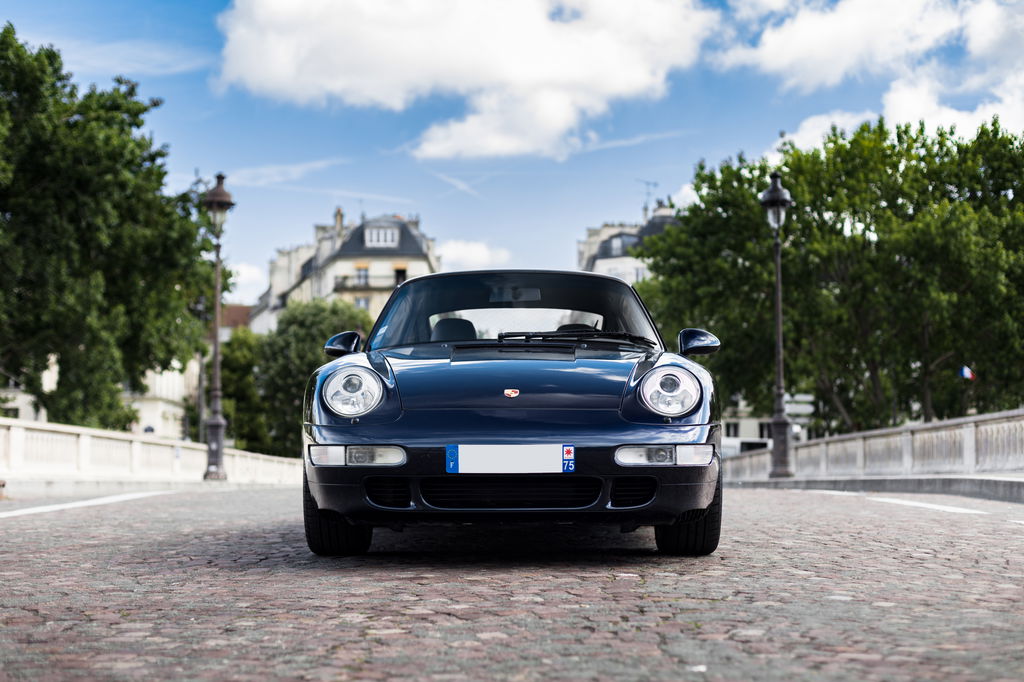 Porsche 993 Carrera 4S