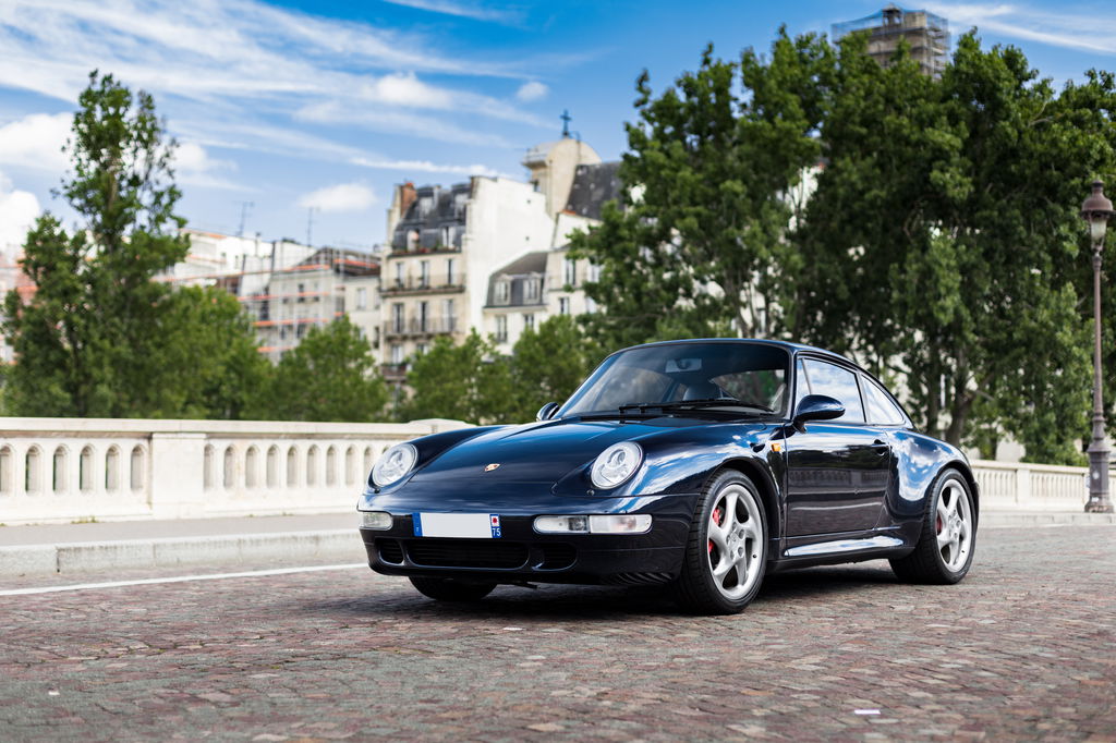 Porsche 993 Carrera 4S