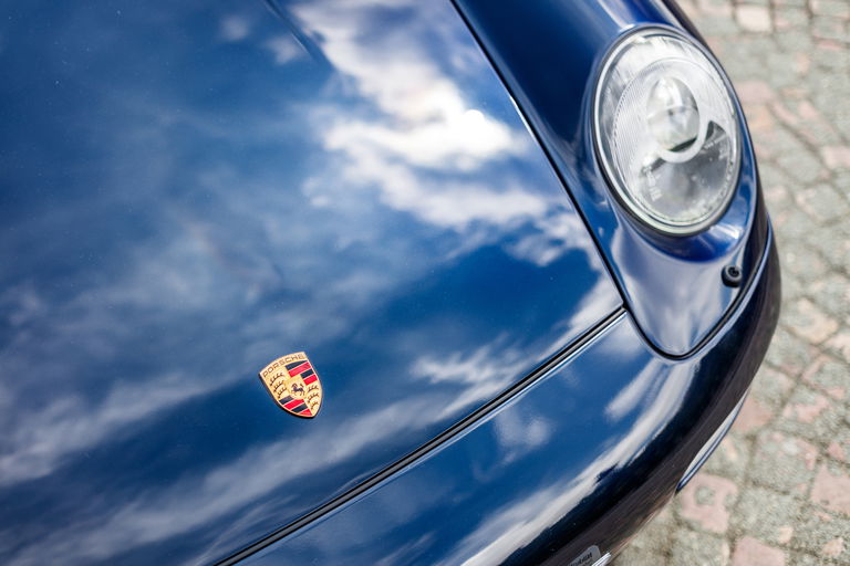 Porsche 993 Carrera 4S