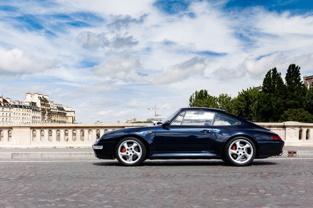 Porsche 993 Carrera 4S
