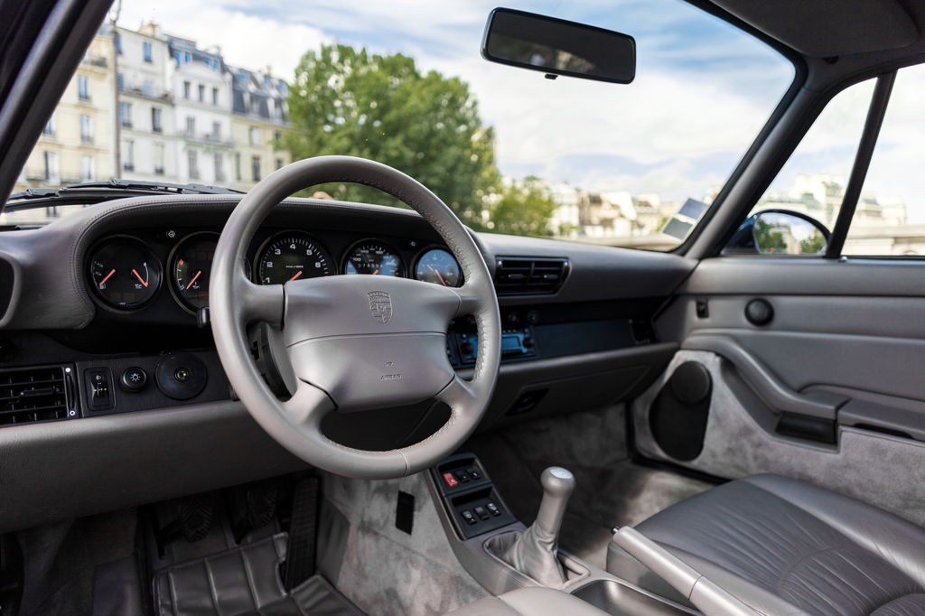 Porsche 993 Carrera 4S
