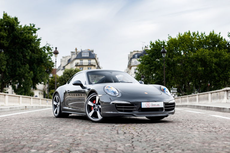 Porsche 911 Carrera S 50 Jahre Edition