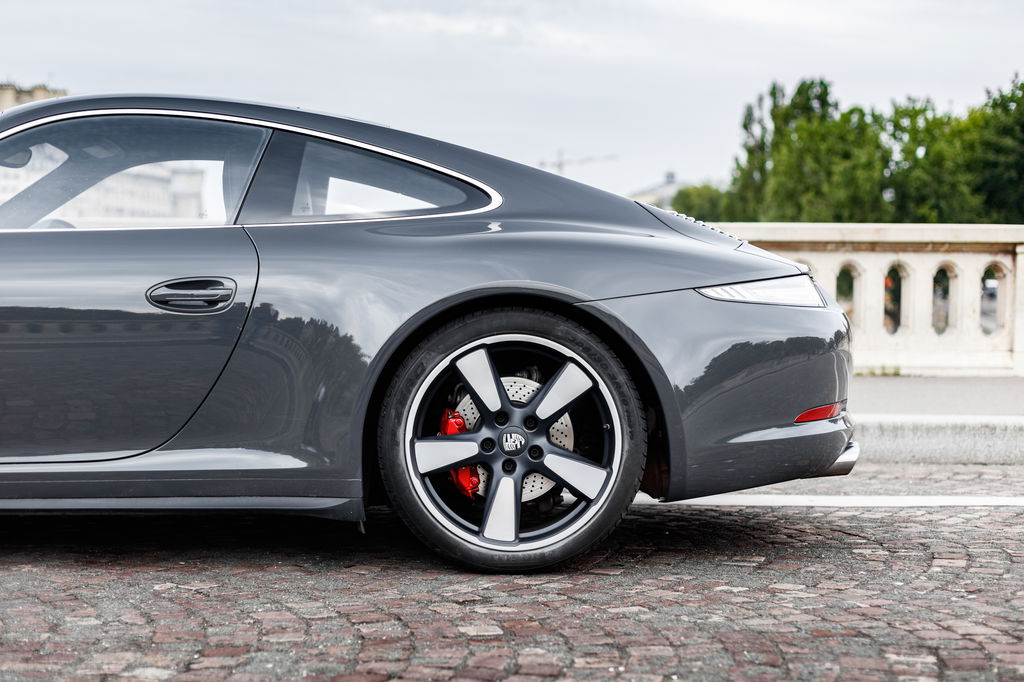 Porsche 911 Carrera S 50 Jahre Edition