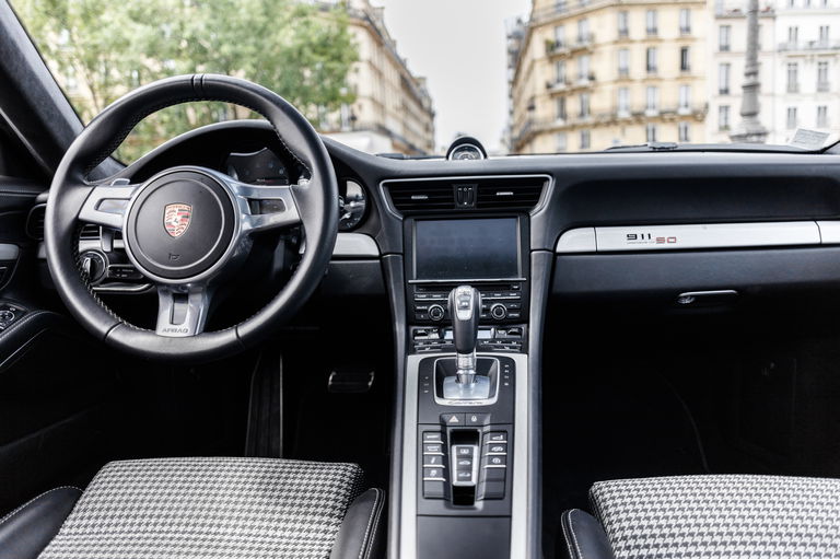 Porsche 911 Carrera S 50 Jahre Edition