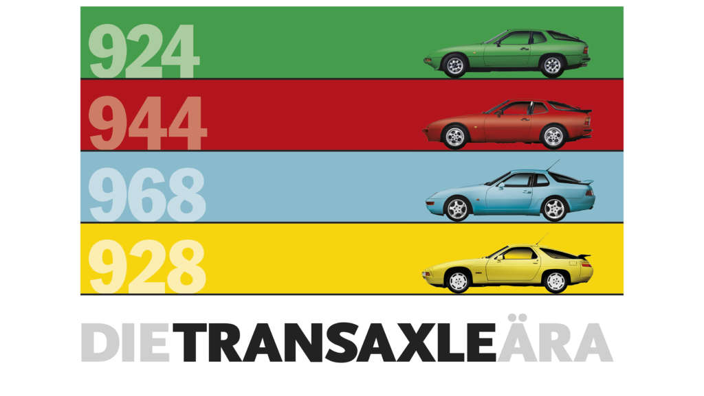 Porsche Transaxle 