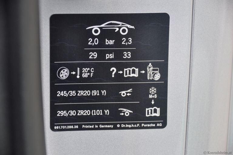 Porsche 981 Cayman GT4