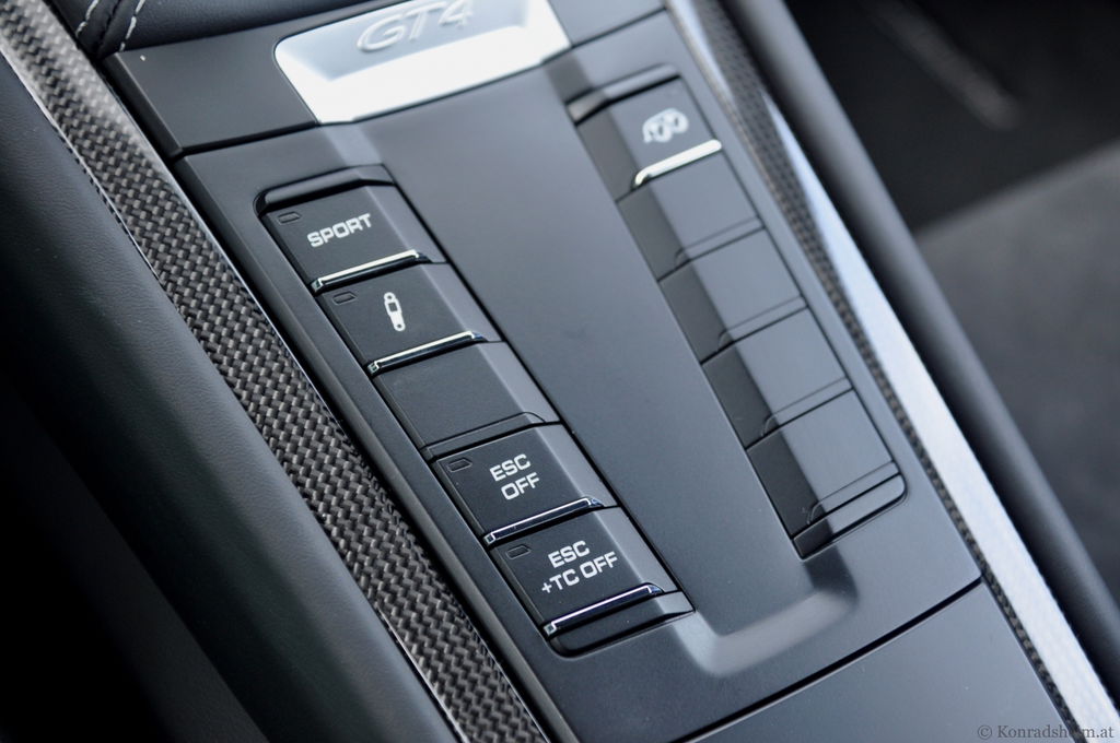 Porsche 981 Cayman GT4