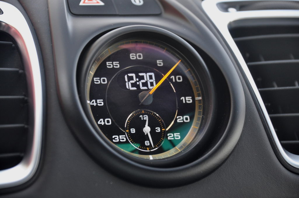 Porsche 981 Cayman GT4