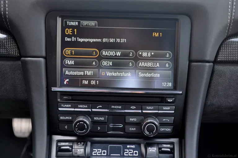 Porsche 981 Cayman GT4