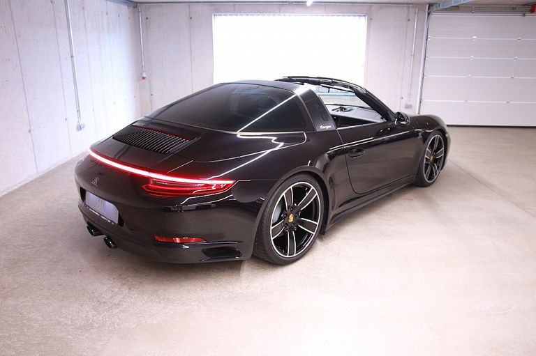 Porsche 991.2 Targa