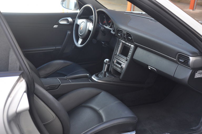 Porsche 997 Carrera 4