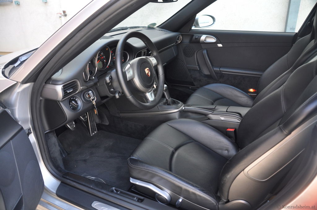 Porsche 997 Carrera 4