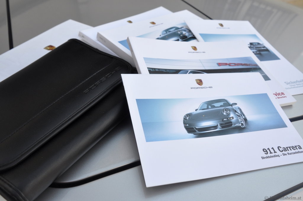 Porsche 997 Carrera 4